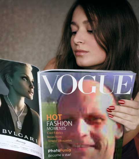 Lutz & VOGUE