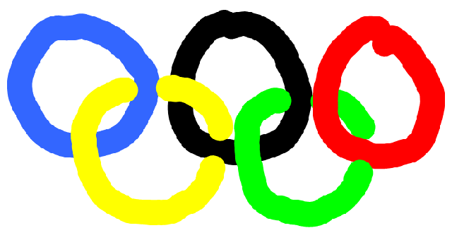 Olympiade Google Doodle « Schnurpsel